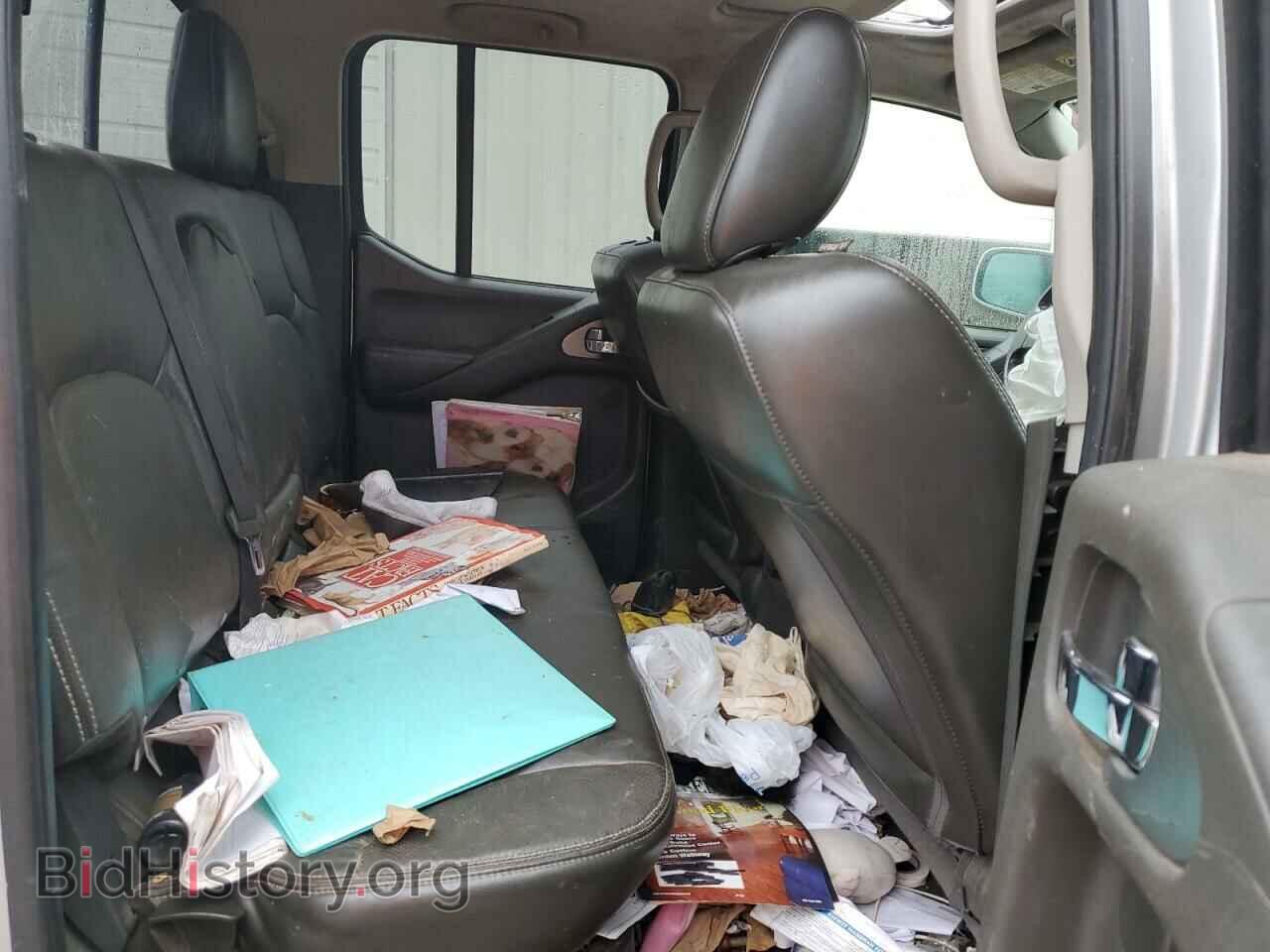 2014 NISSAN FRONTIER - VIN: 1N6AD0EV5EN762471 - Фото 10