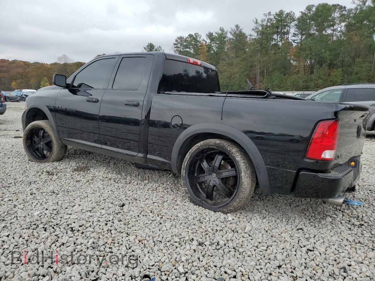 2012 DODGE RAM 1500 - VIN: 1C6RD7FT2CS264830 - Фото 2