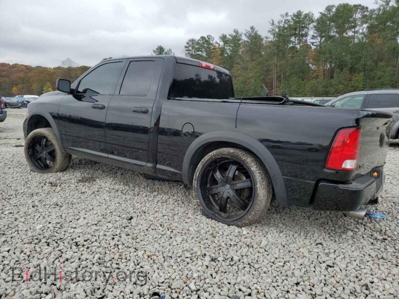 2012 Dodge RAM 1500 (VIN 1C6RD7FT2CS264830) — фото 2 из 12