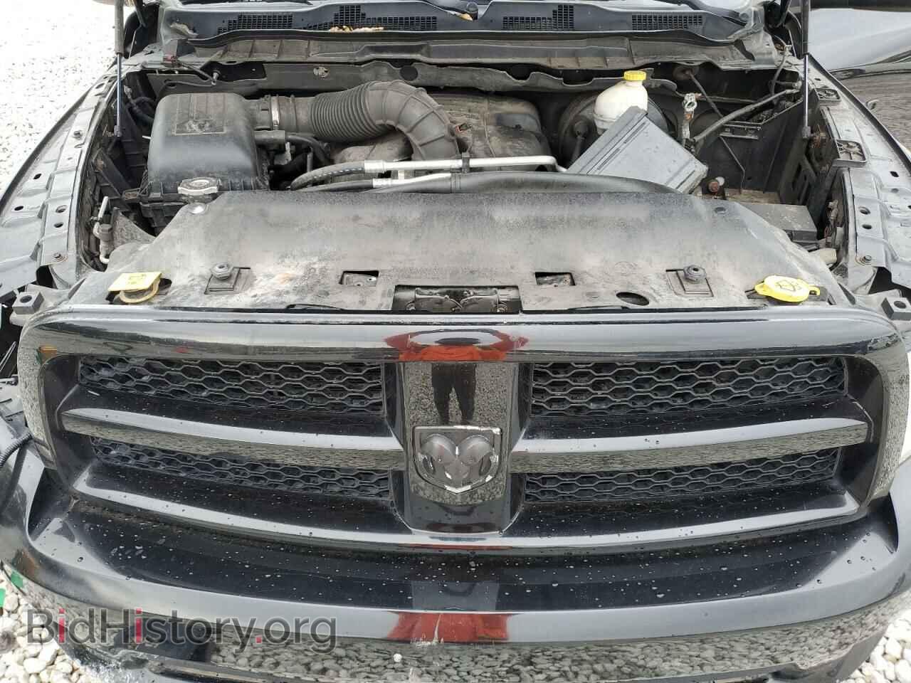 2012 DODGE RAM 1500 - VIN: 1C6RD7FT2CS264830 - Фото 11