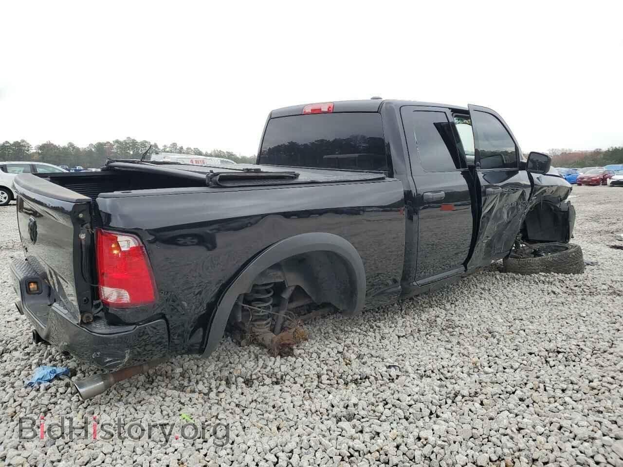 2012 DODGE RAM 1500 - VIN: 1C6RD7FT2CS264830 - Фото 3