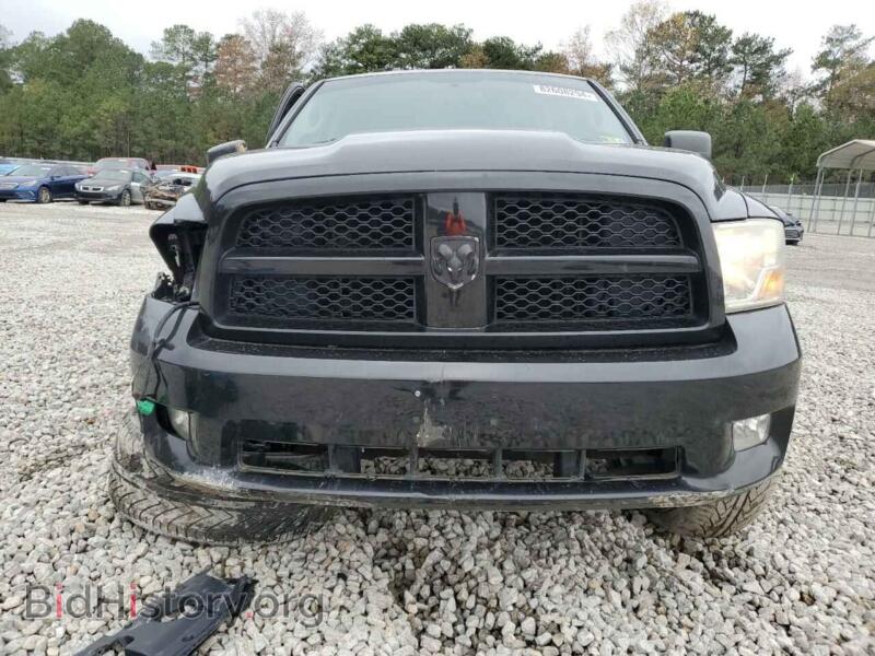 2012 Dodge RAM 1500 (VIN 1C6RD7FT2CS264830) — фото 5 из 12