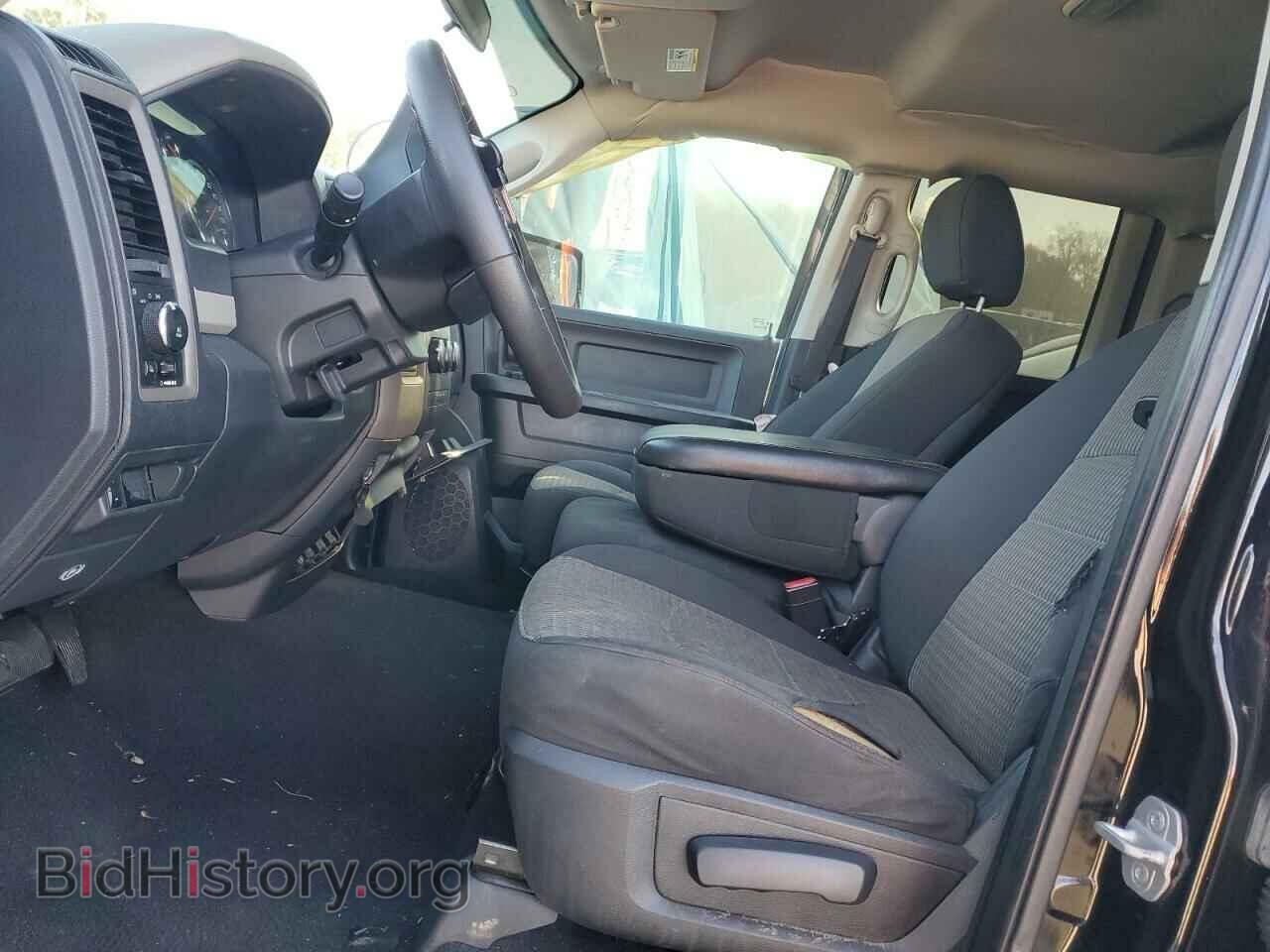 2012 DODGE RAM 1500 - VIN: 1C6RD7FT2CS264830 - Фото 7