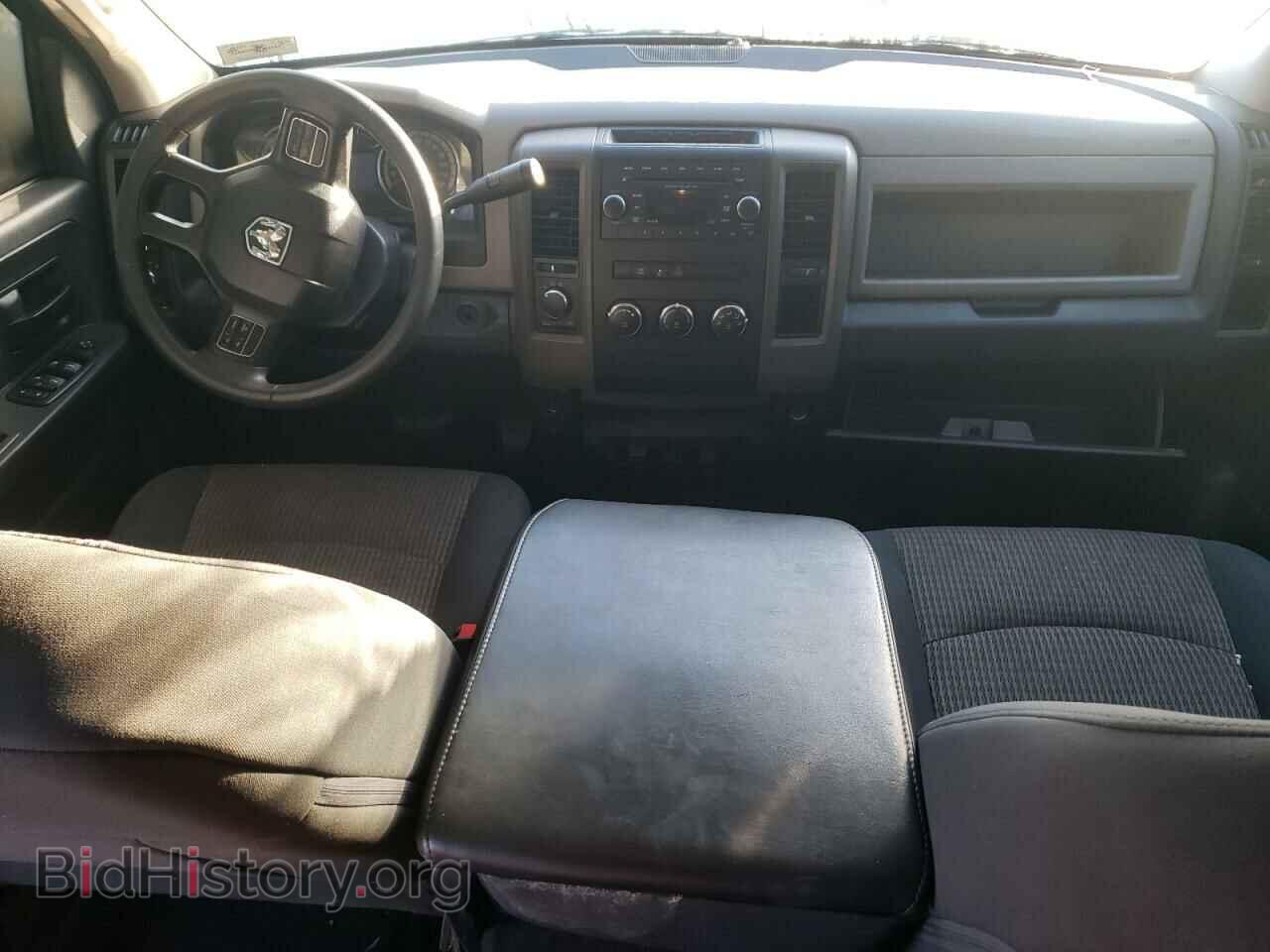 2012 DODGE RAM 1500 - VIN: 1C6RD7FT2CS264830 - Фото 8