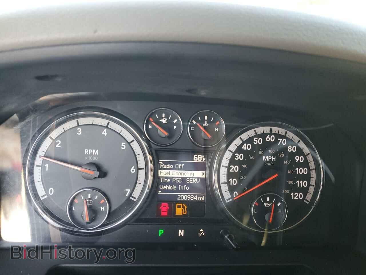 2012 DODGE RAM 1500 - VIN: 1C6RD7FT2CS264830 - Фото 9