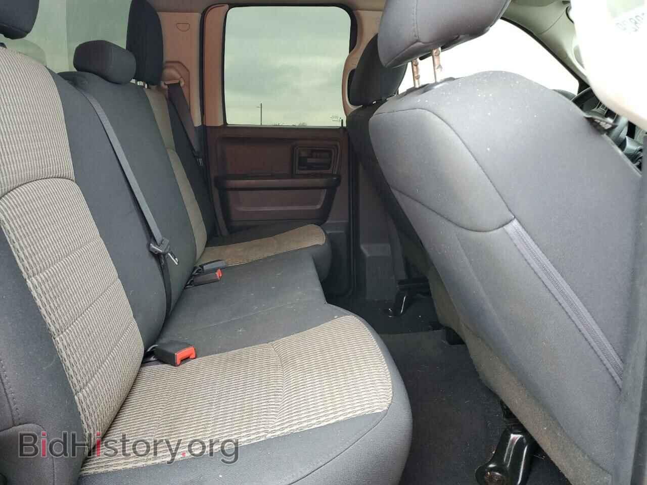 2012 DODGE RAM 1500 - VIN: 1C6RD7FT2CS264830 - Фото 10