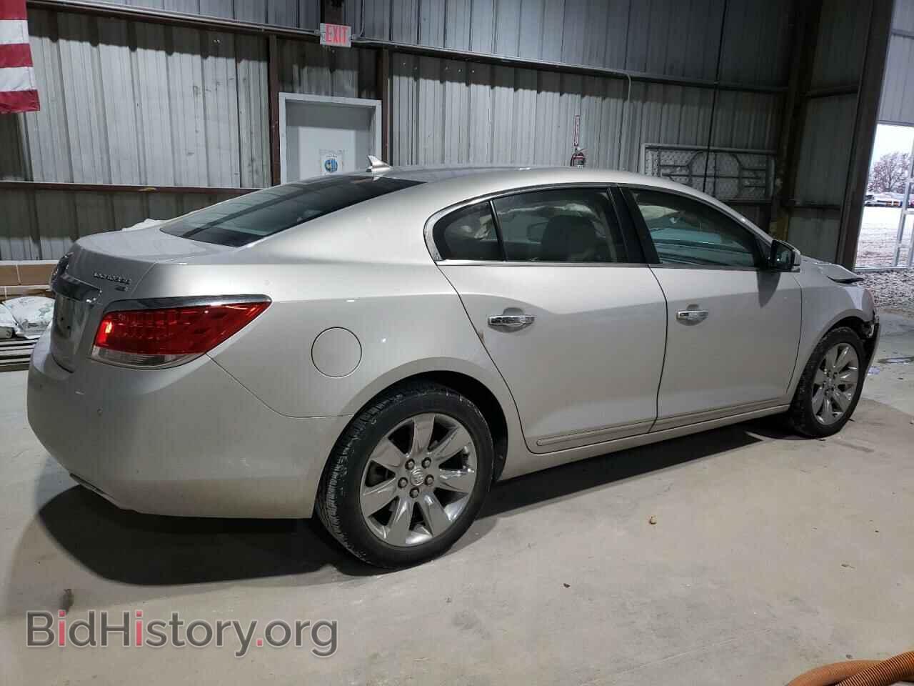 2011 BUICK LACROSSE - VIN: 1G4GE5ED2BF339380 - Фото 3