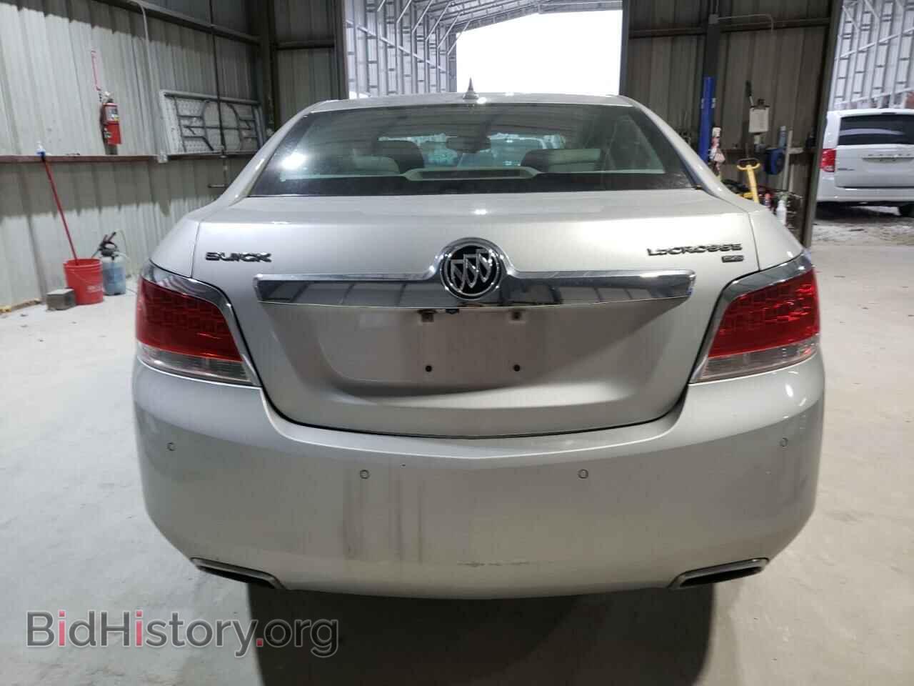 2011 BUICK LACROSSE - VIN: 1G4GE5ED2BF339380 - Фото 6