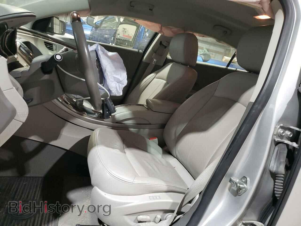 2011 BUICK LACROSSE - VIN: 1G4GE5ED2BF339380 - Фото 7