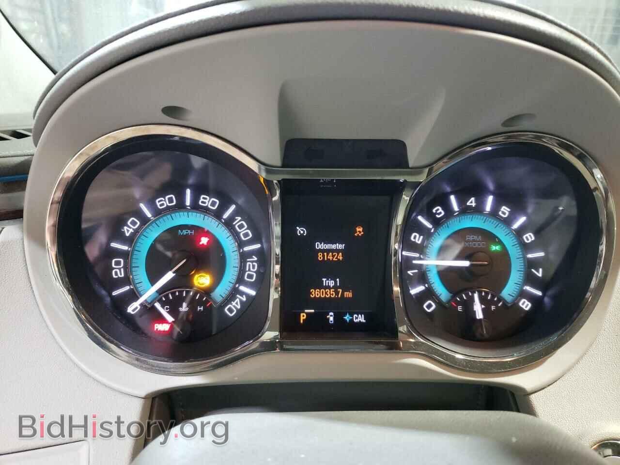 2011 BUICK LACROSSE - VIN: 1G4GE5ED2BF339380 - Фото 9