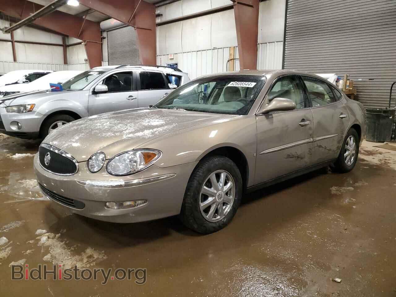 Фотография 2G4WC582271177194 - BUICK LACROSSE 2007