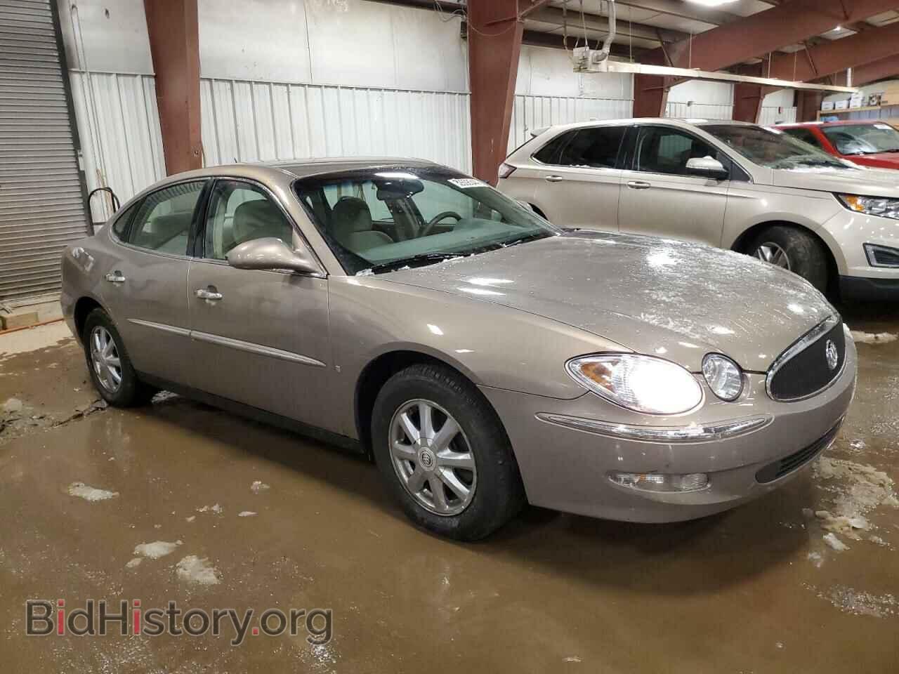 2007 BUICK LACROSSE - VIN: 2G4WC582271177194 - Фото 4