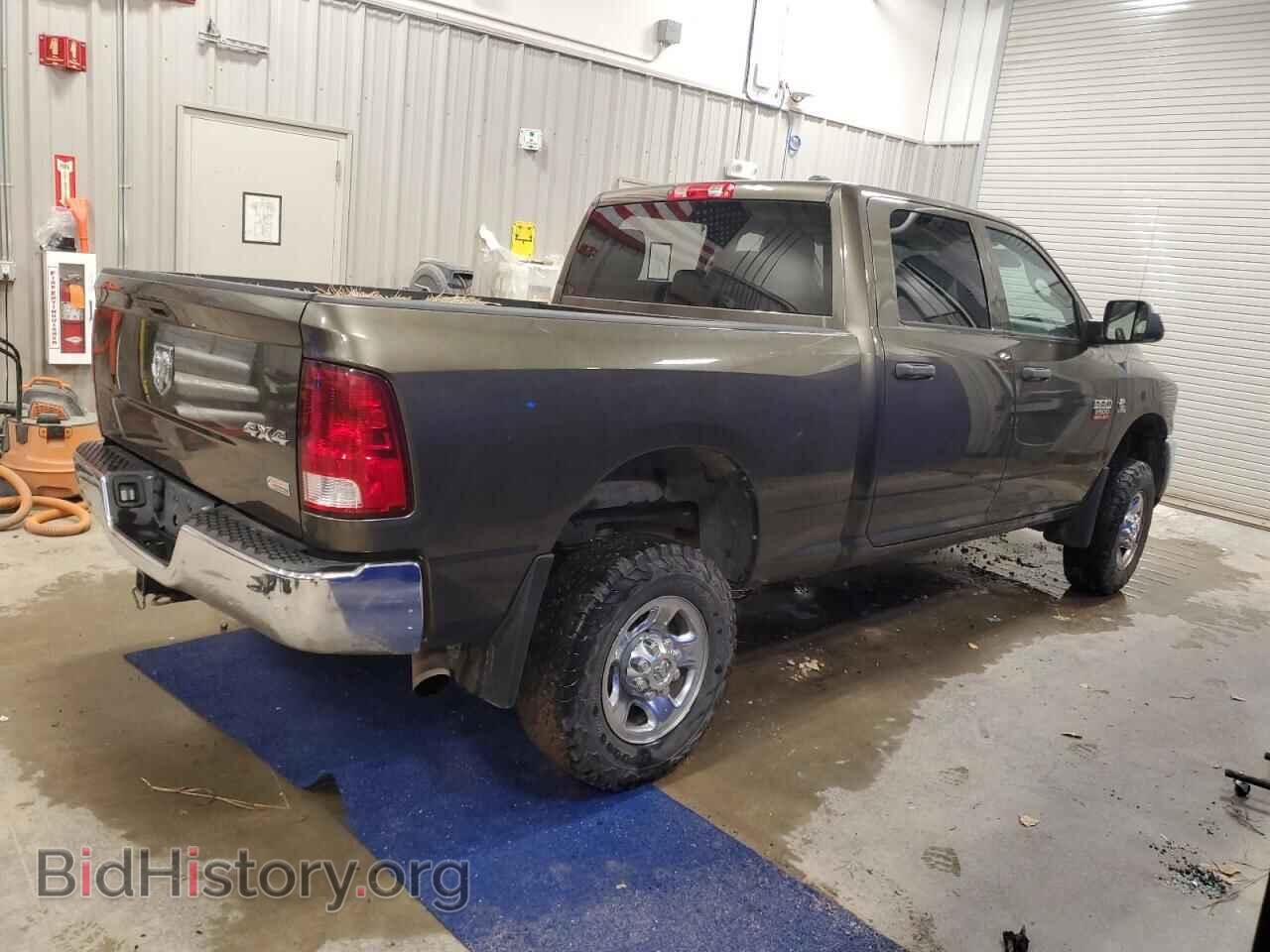 2012 DODGE RAM 2500 - VIN: 3C6UD5CL2CG214231 - Фото 3
