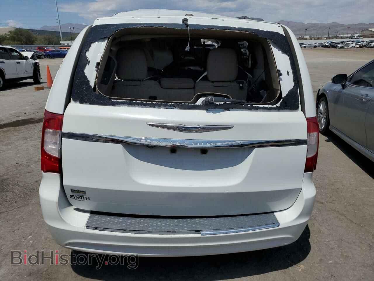 2015 CHRYSLER MINIVAN - VIN: 2C4RC1BG5FR637432 - Фото 6