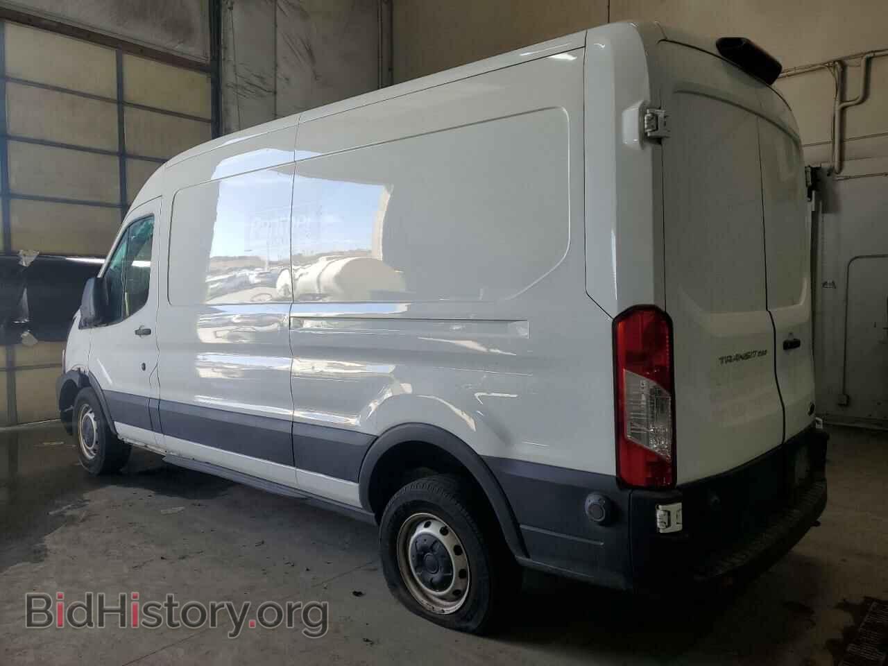 2019 FORD TRANSIT - VIN: 1FTYR2CM4KKB30213 - Photo 2