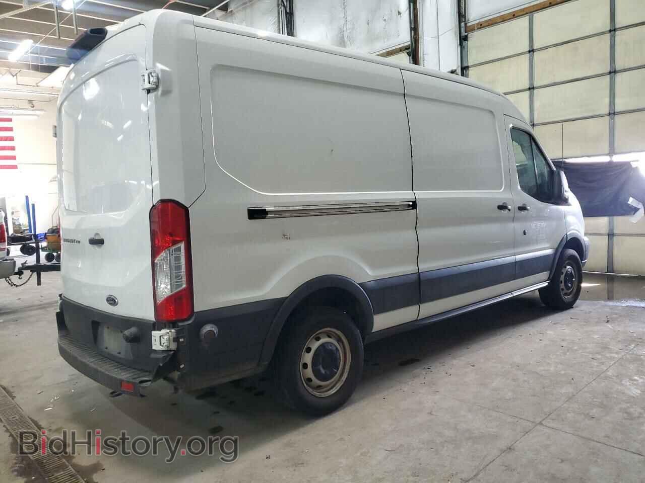2019 FORD TRANSIT - VIN: 1FTYR2CM4KKB30213 - Photo 3