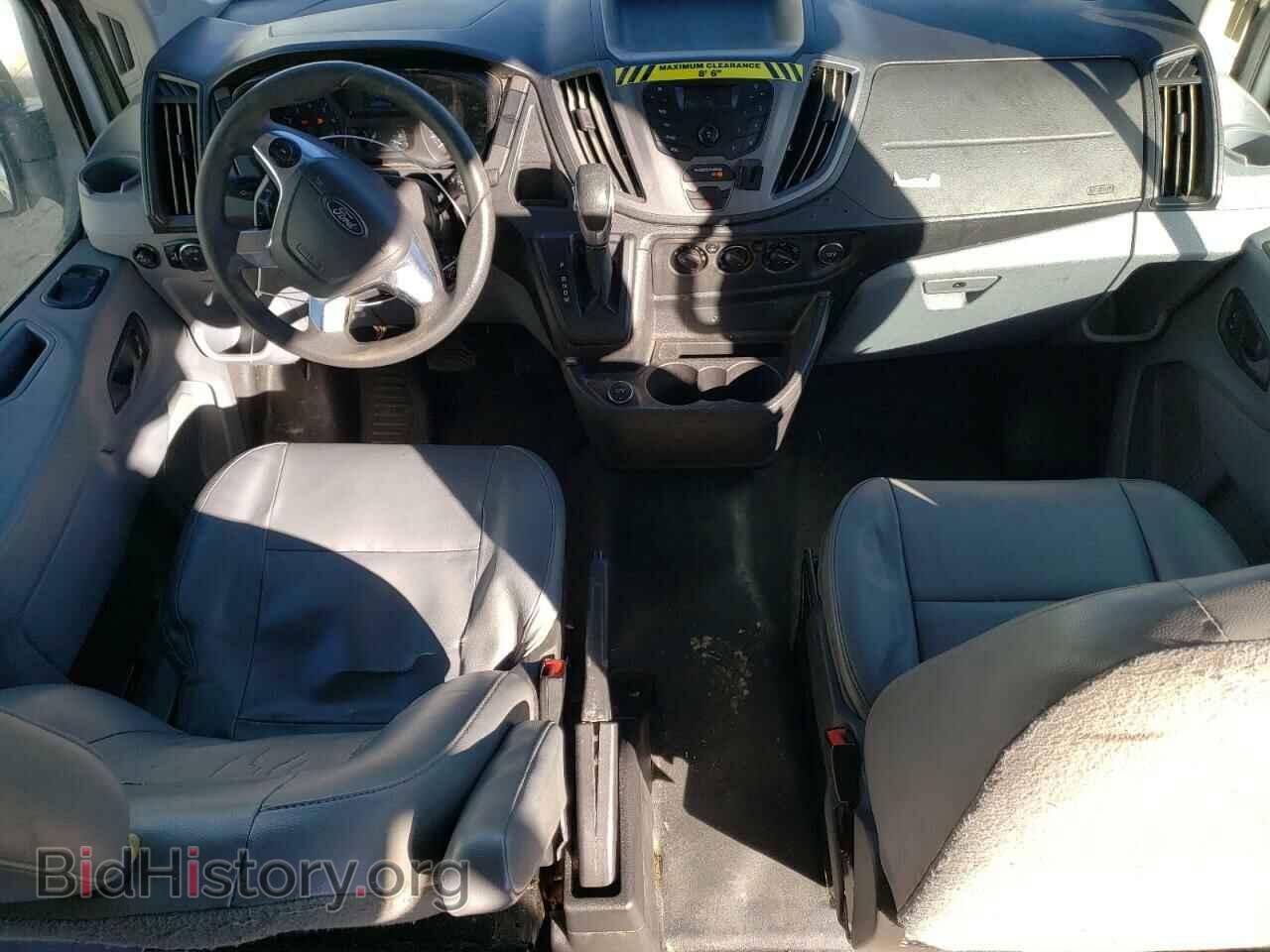 2019 FORD TRANSIT - VIN: 1FTYR2CM4KKB30213 - Photo 8