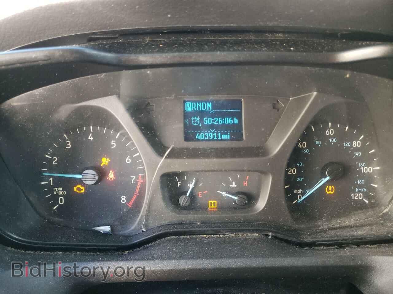 2019 FORD TRANSIT - VIN: 1FTYR2CM4KKB30213 - Photo 9