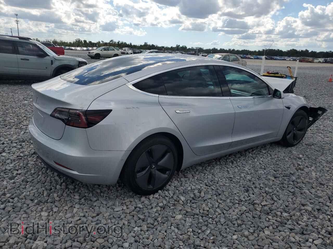 2018 TESLA MODEL 3 - VIN: 5YJ3E1EA8JF016584 - Фото 3