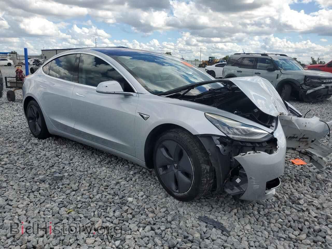 2018 TESLA MODEL 3 - VIN: 5YJ3E1EA8JF016584 - Фото 4