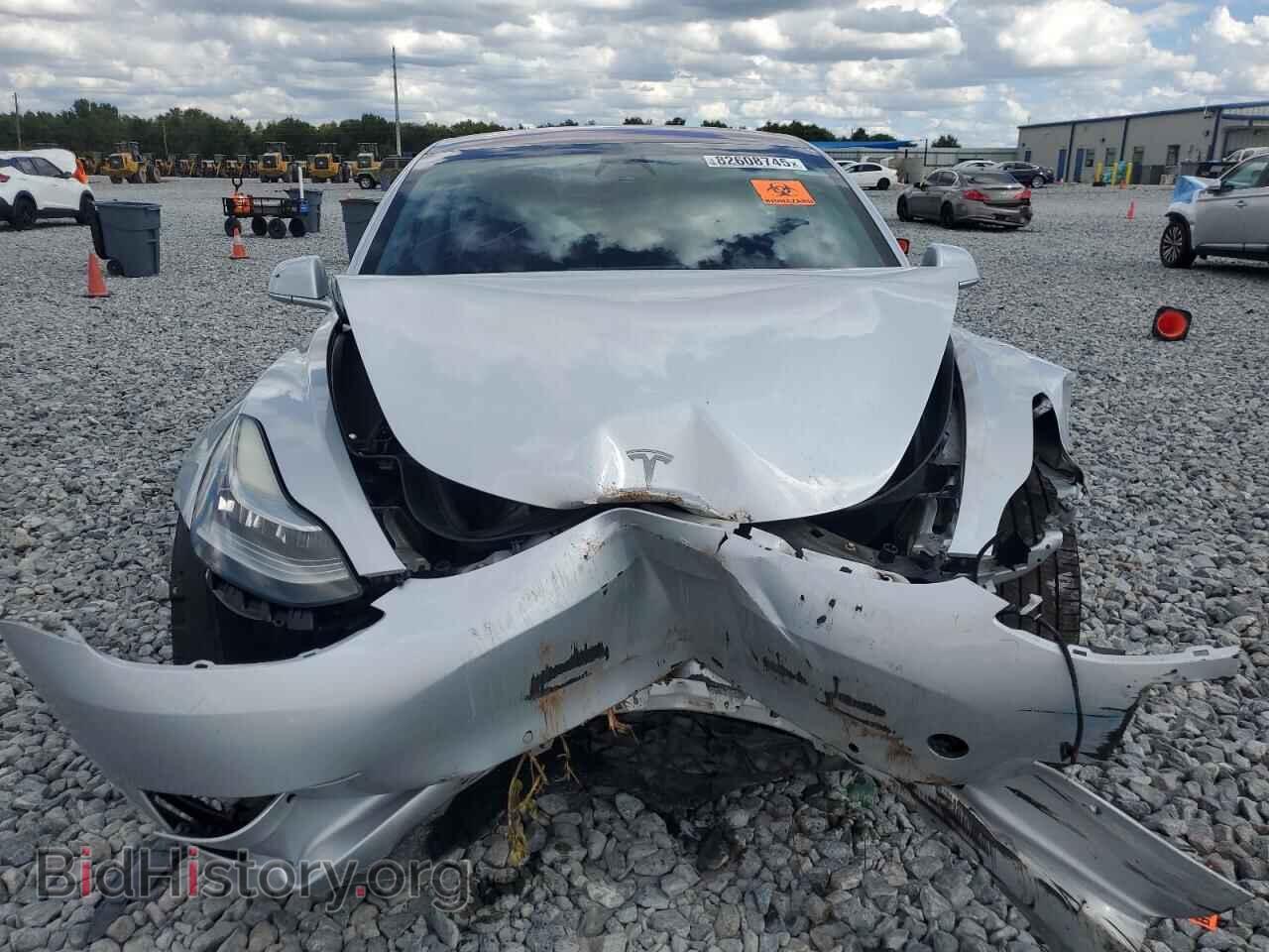 2018 TESLA MODEL 3 - VIN: 5YJ3E1EA8JF016584 - Фото 5