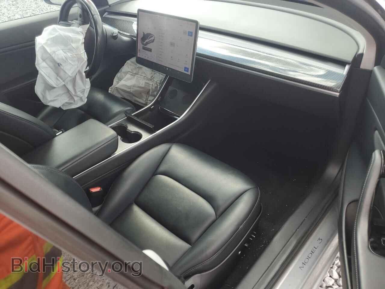 2018 TESLA MODEL 3 - VIN: 5YJ3E1EA8JF016584 - Фото 8
