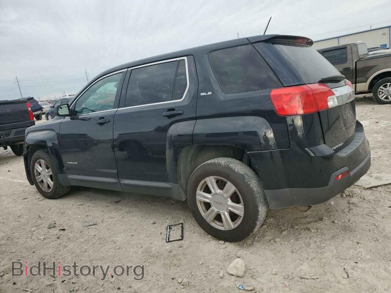 2015 GMC TERRAIN - VIN: 2GKALMEK8F6359646 - Photo 2