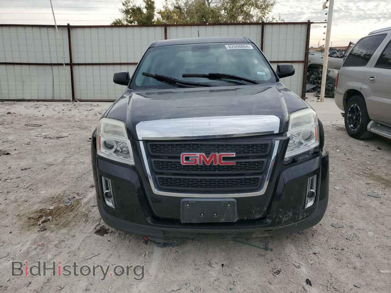2015 GMC TERRAIN - VIN: 2GKALMEK8F6359646 - Photo 5