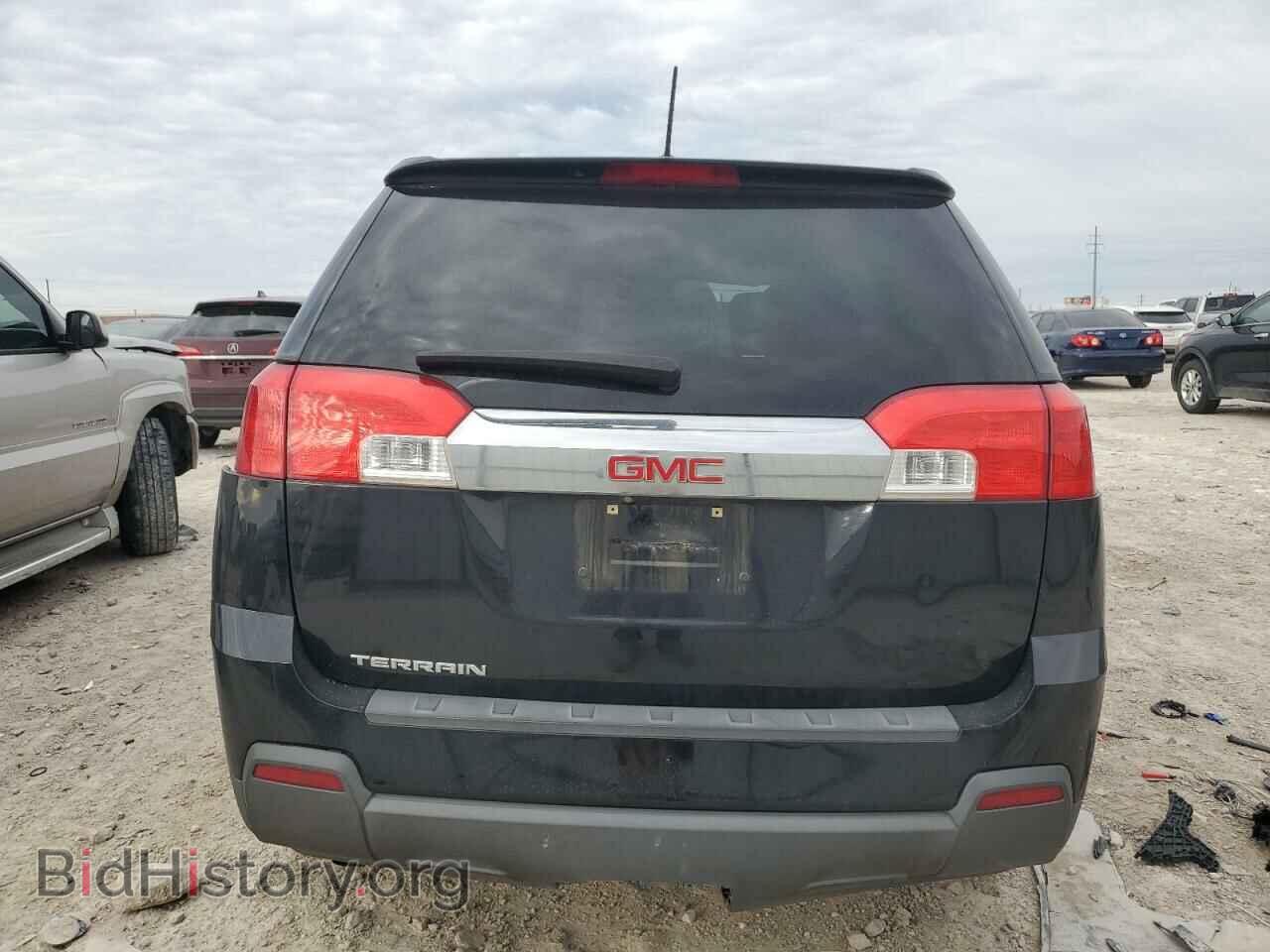 2015 GMC TERRAIN - VIN: 2GKALMEK8F6359646 - Photo 6