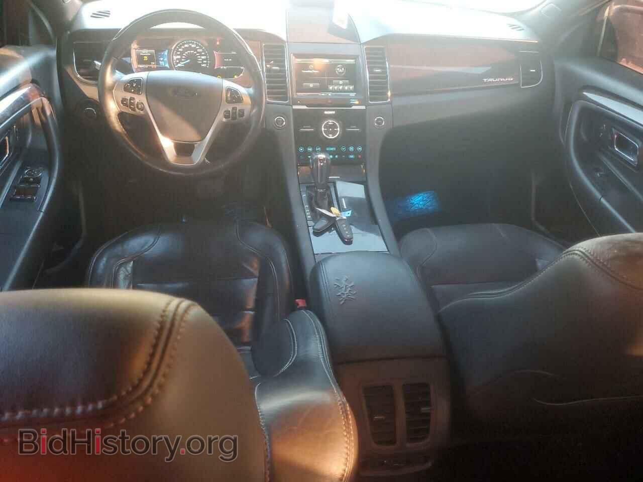 2015 FORD TAURUS - VIN: 1FAHP2F82FG135526 - Фото 8