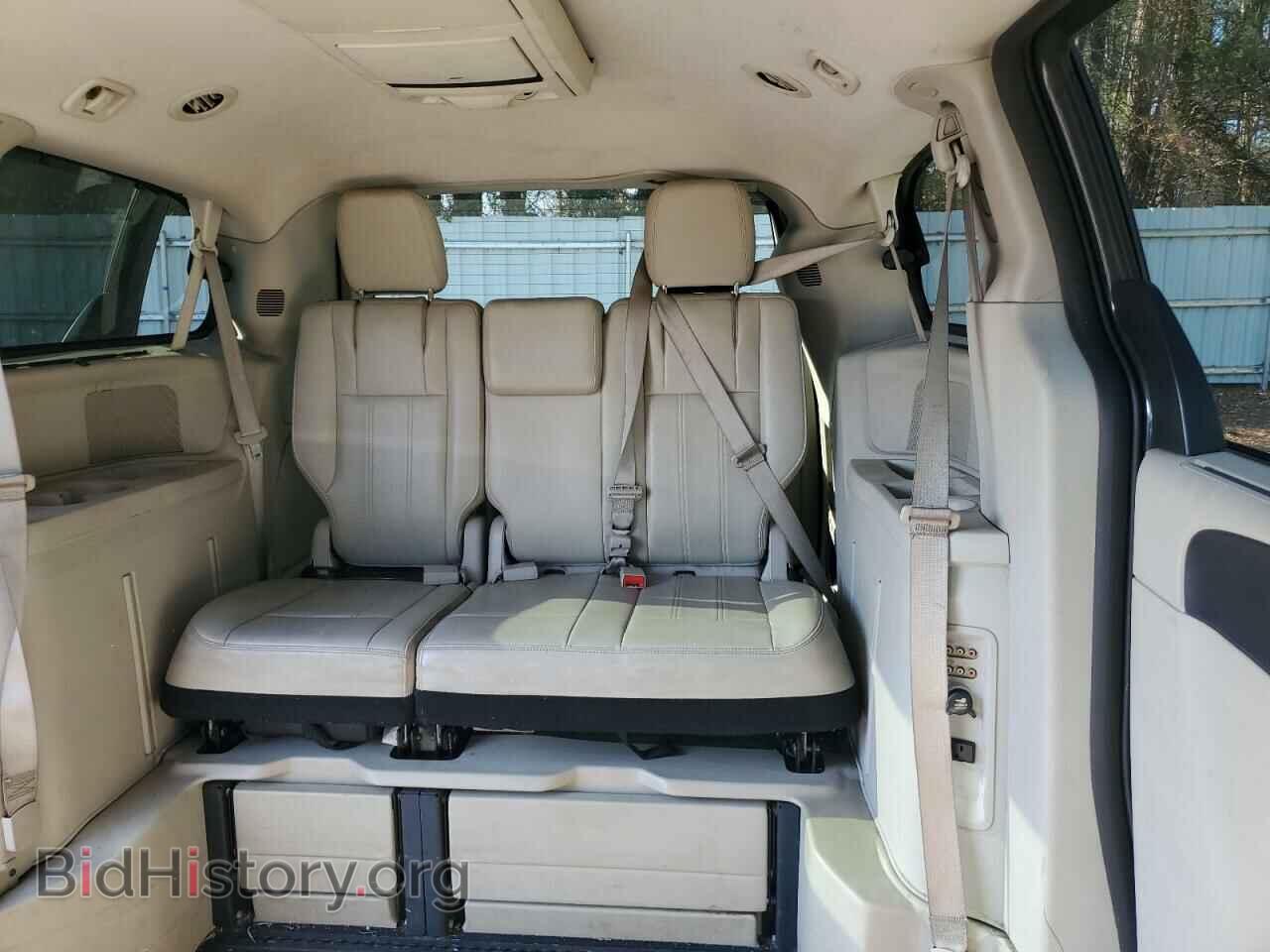 2013 CHRYSLER MINIVAN - VIN: 2C4RC1CG2DR619966 - Фото 10