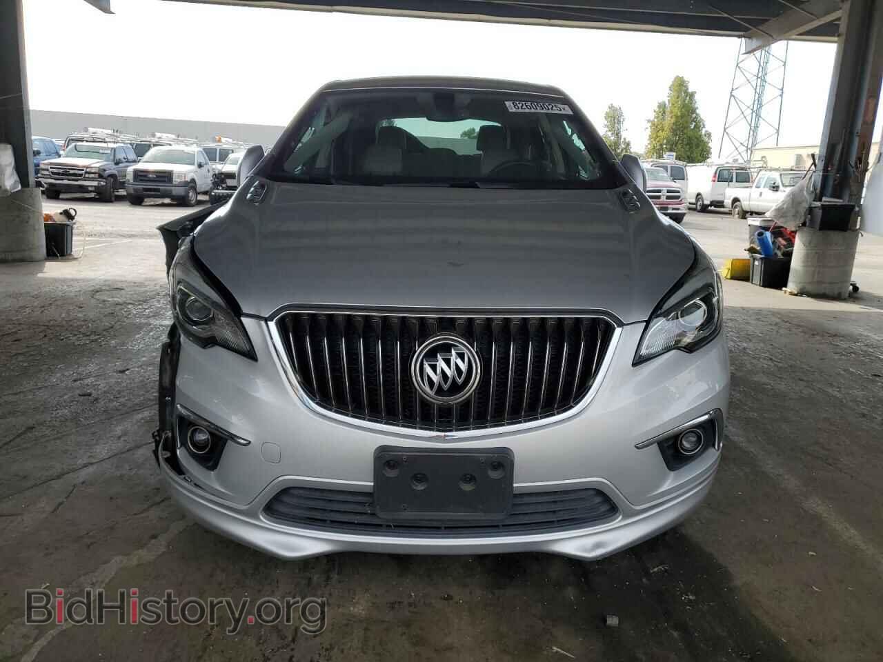 2017 BUICK ENVISION - VIN: LRBFXASA2HD201290 - Фото 5