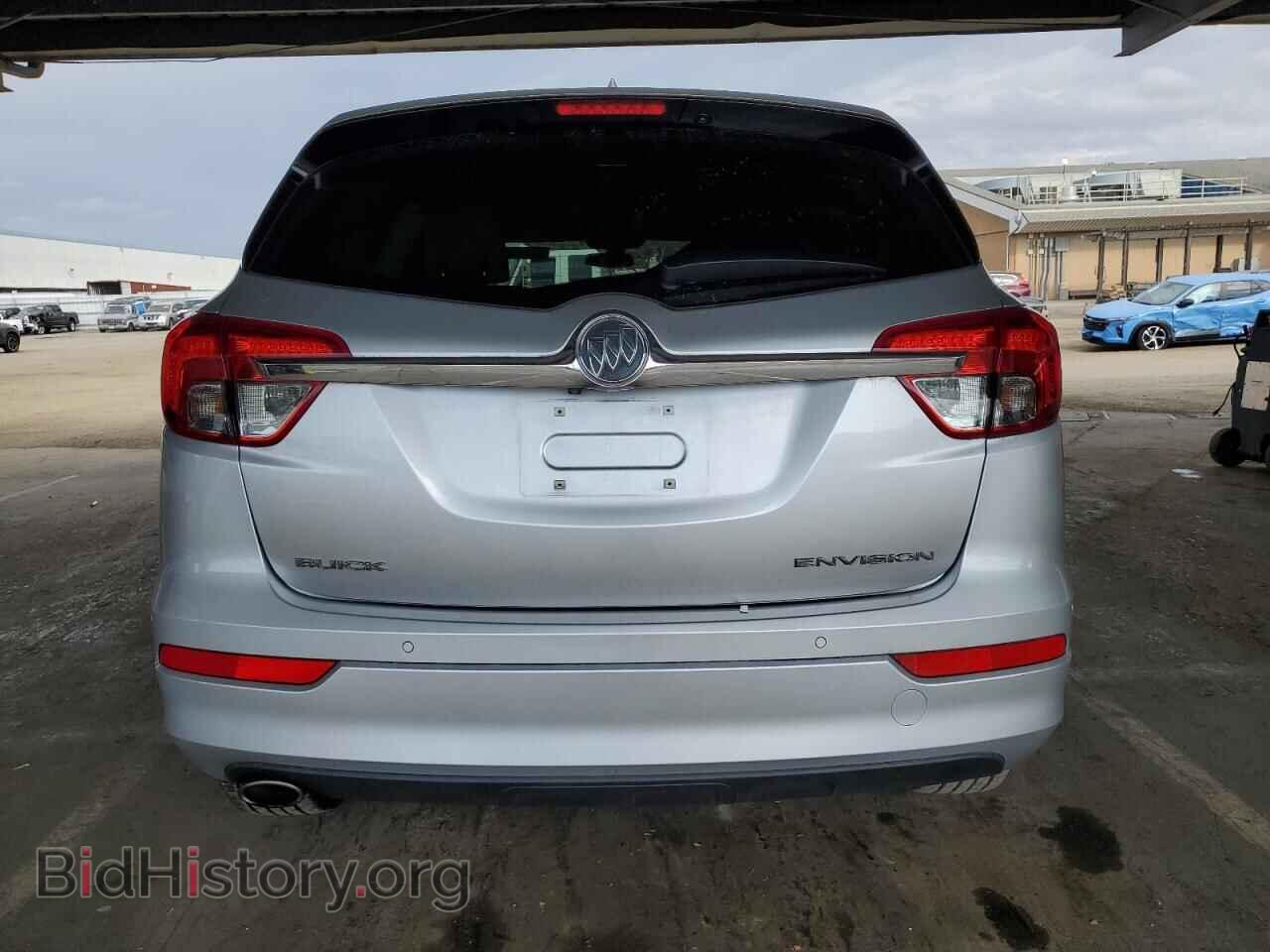 2017 BUICK ENVISION - VIN: LRBFXASA2HD201290 - Фото 6