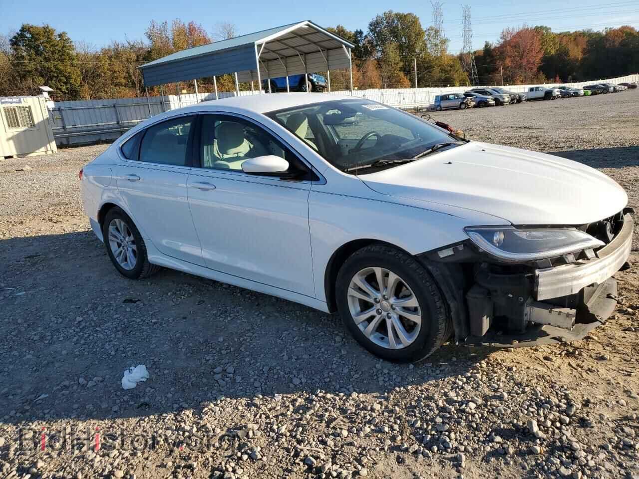 2015 CHRYSLER 200 - VIN: 1C3CCCAB3FN603532 - Фото 4