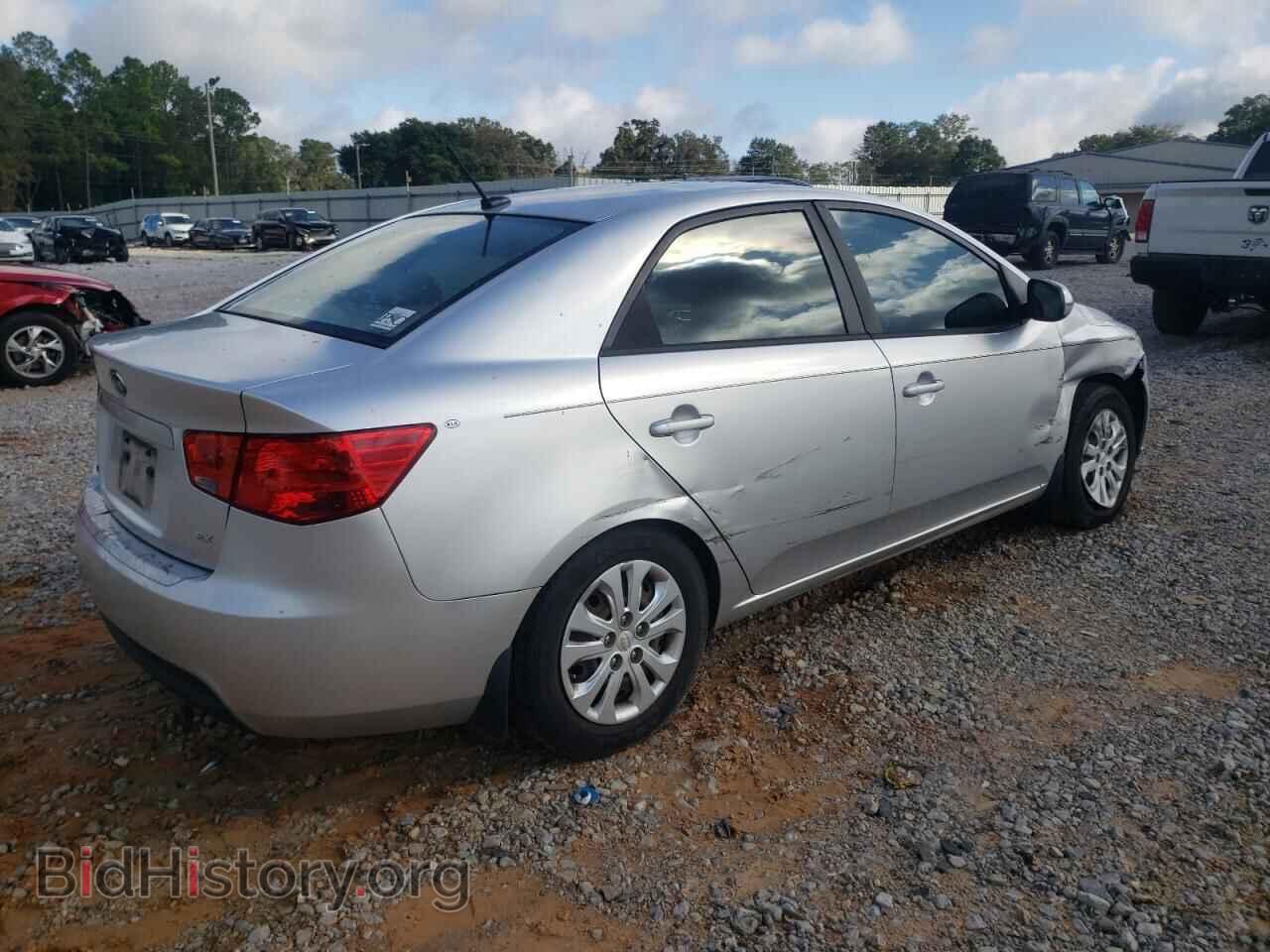 2013 KIA FORTE - VIN: KNAFU4A25D5718171 - Фото 3