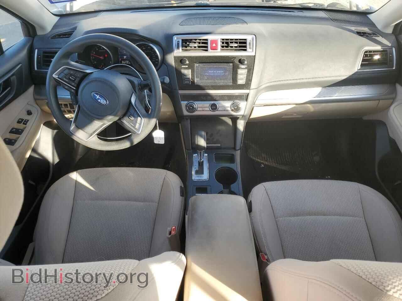 2018 SUBARU OUTBACK - VIN: 4S4BSAAC7J3227764 - Фото 8