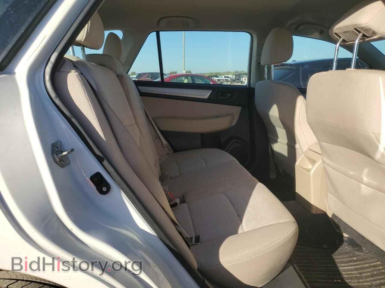 2018 SUBARU OUTBACK - VIN: 4S4BSAAC7J3227764 - Фото 10