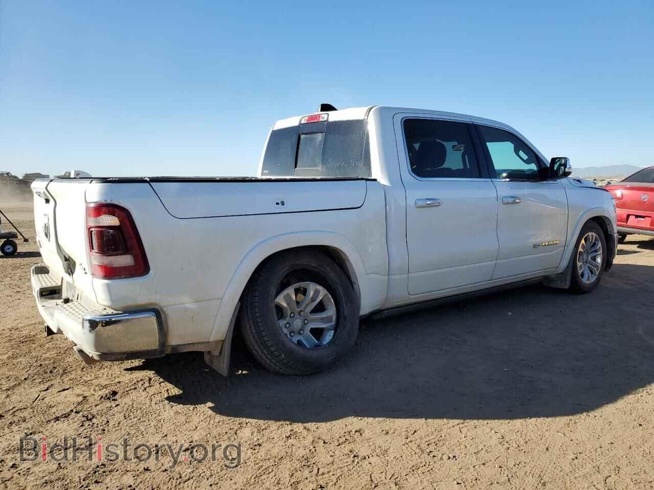 2020 RAM 1500 - VIN: 1C6SRFKTXLN273583 - Фото 3