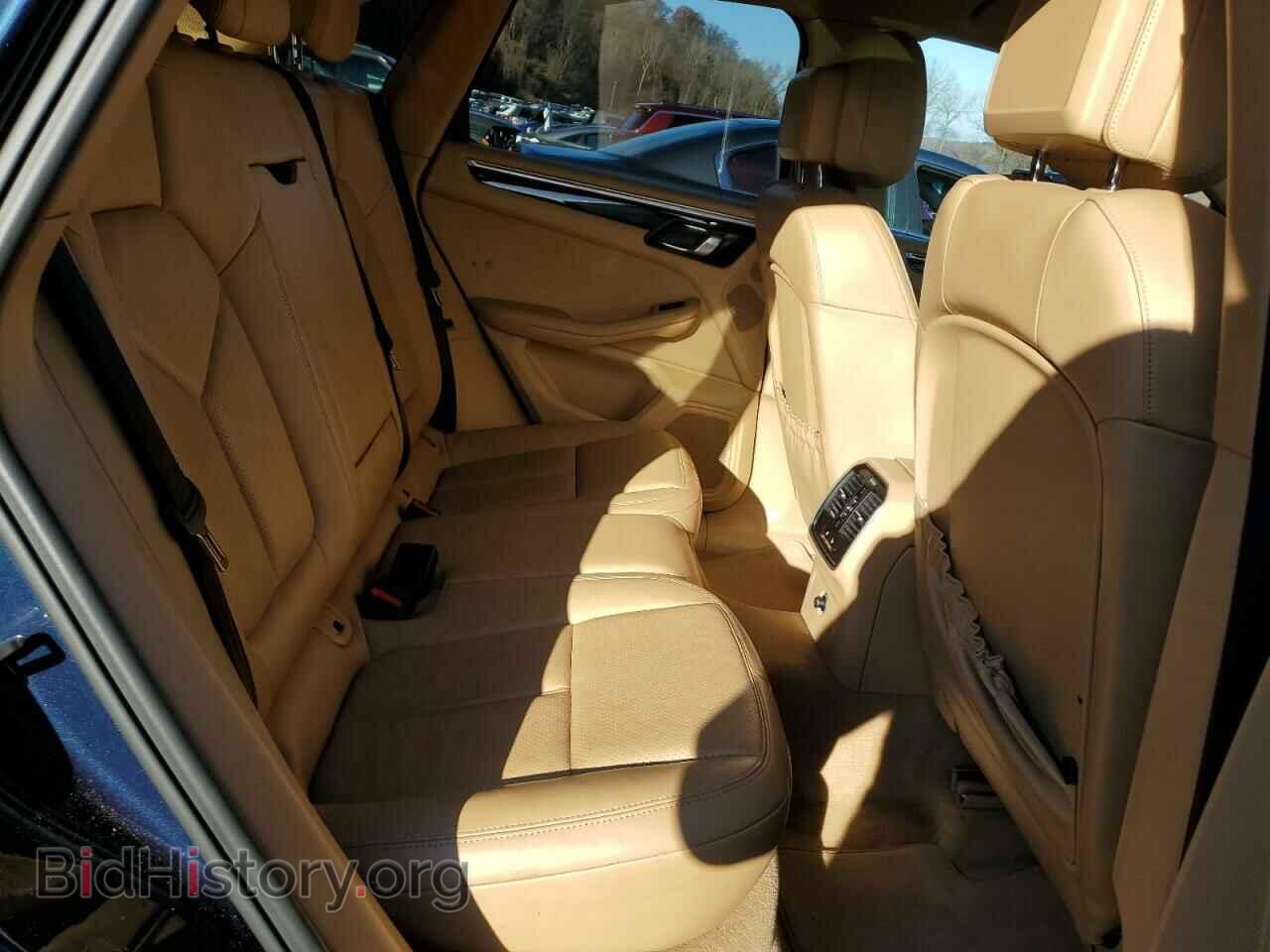 2016 PORSCHE MACAN - VIN: WP1AB2A55GLB43344 - Фото 11
