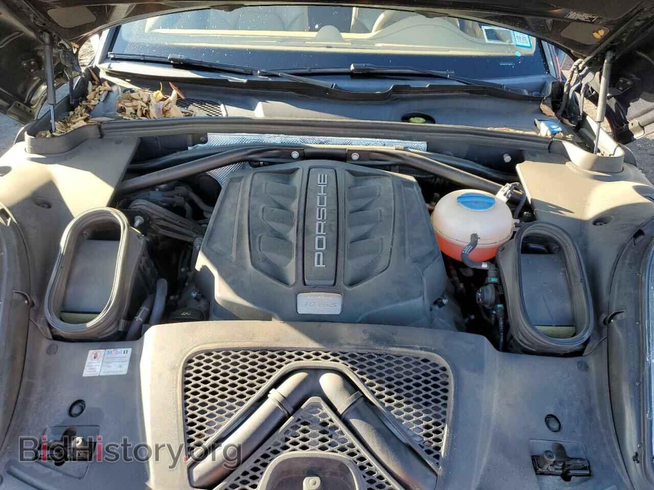 2016 PORSCHE MACAN - VIN: WP1AB2A55GLB43344 - Фото 12