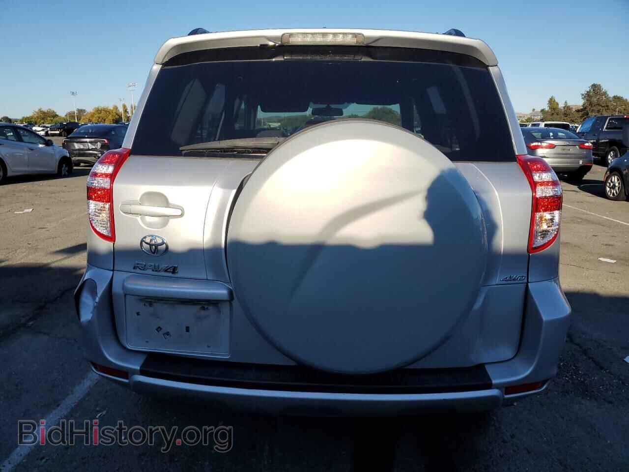 2011 TOYOTA RAV4 - VIN: 2T3BF4DV4BW085332 - Фото 6