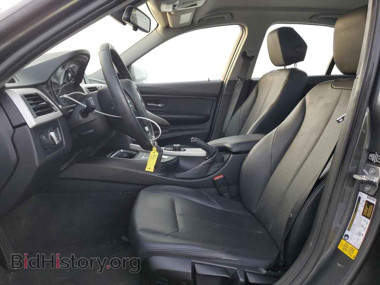 2015 BMW 3 SERIES - VIN: WBA3B1C51FK137947 - Фото 7