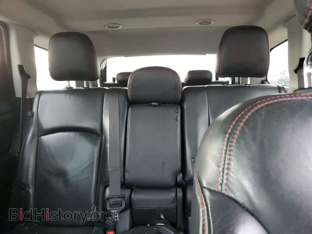 2017 DODGE JOURNEY - VIN: 3C4PDDEG8HT615698 - Фото 10