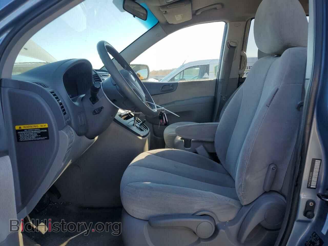 2007 KIA All Models - VIN: KNDMB233876108919 - Фото 7