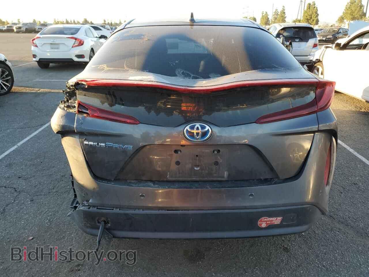 2017 TOYOTA PRIUS - VIN: JTDKARFP2H3035986 - Фото 6