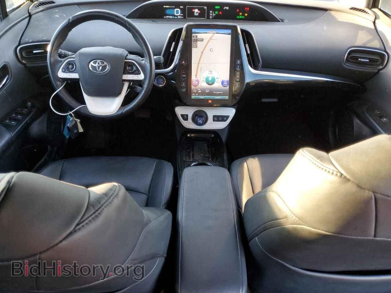 2017 TOYOTA PRIUS - VIN: JTDKARFP2H3035986 - Фото 8