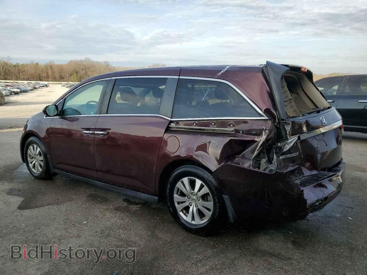 2015 HONDA All Models - VIN: 5FNRL5H61FB053501 - Фото 2
