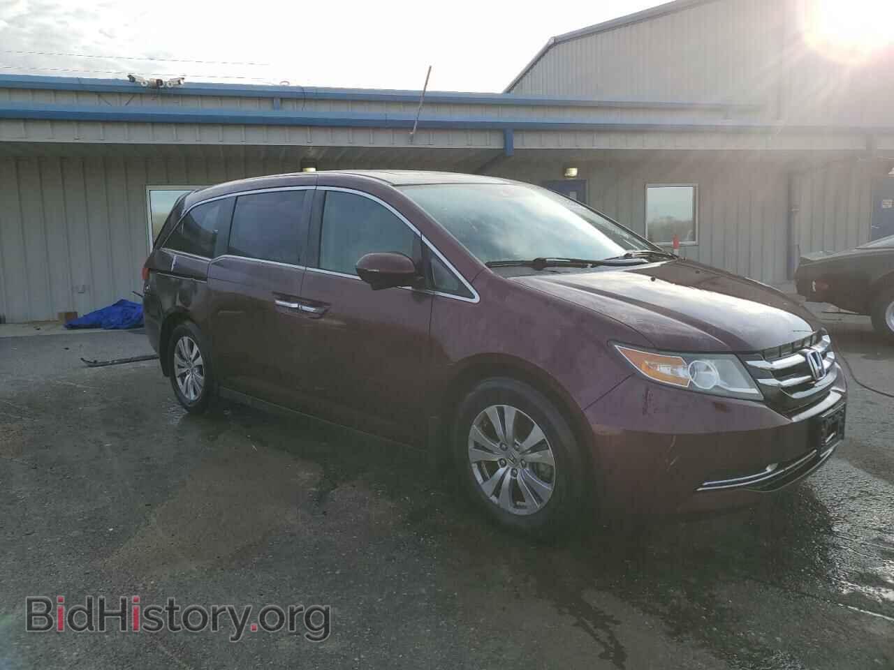 2015 HONDA All Models - VIN: 5FNRL5H61FB053501 - Фото 4