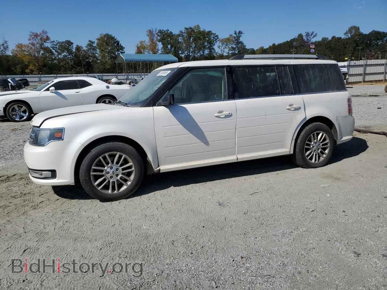 Photo 2FMHK6C89EBD16550 - FORD FLEX 2014