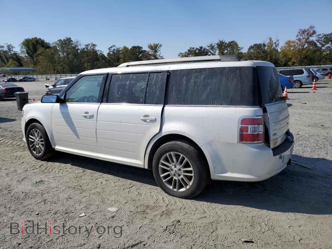 2014 FORD FLEX - VIN: 2FMHK6C89EBD16550 - Фото 2